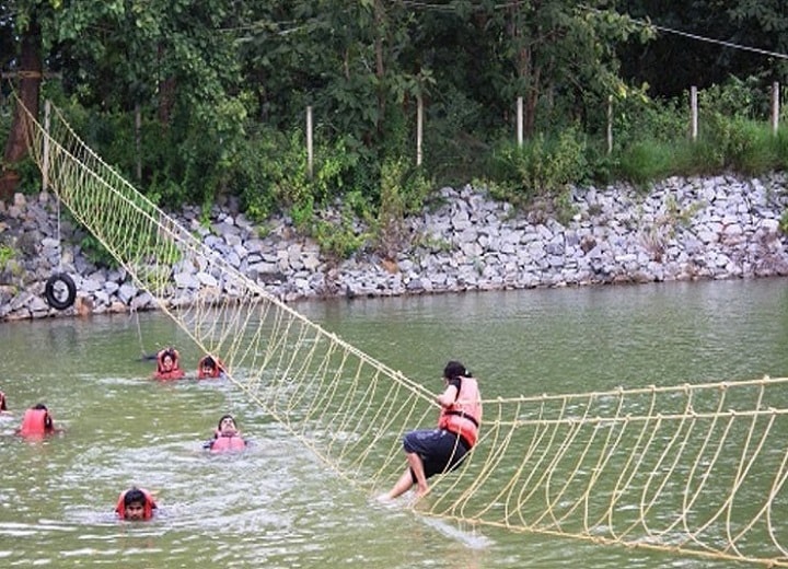 Burma Bridge