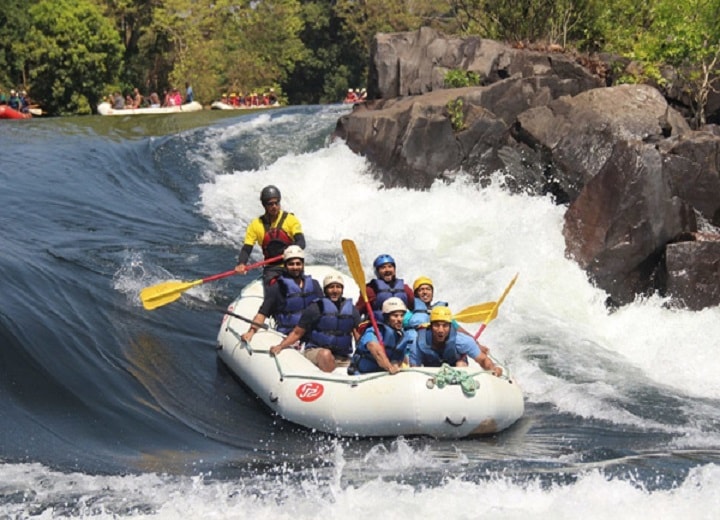 River Rafting