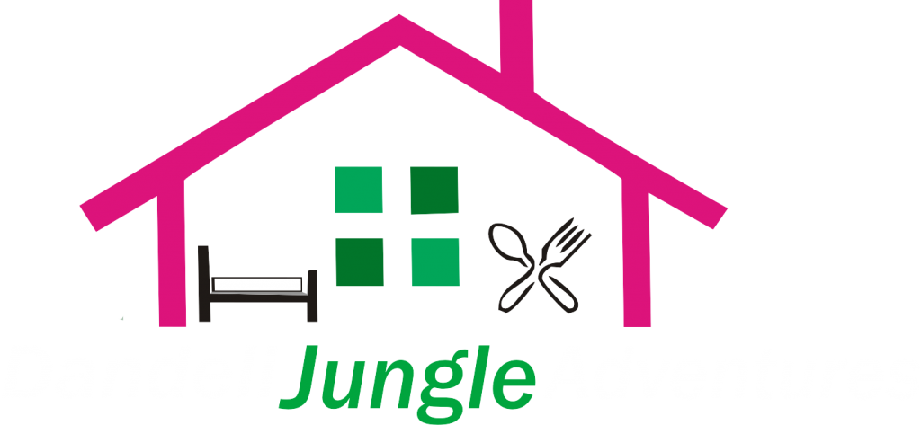 Dandeli Jungle Adventure Logo