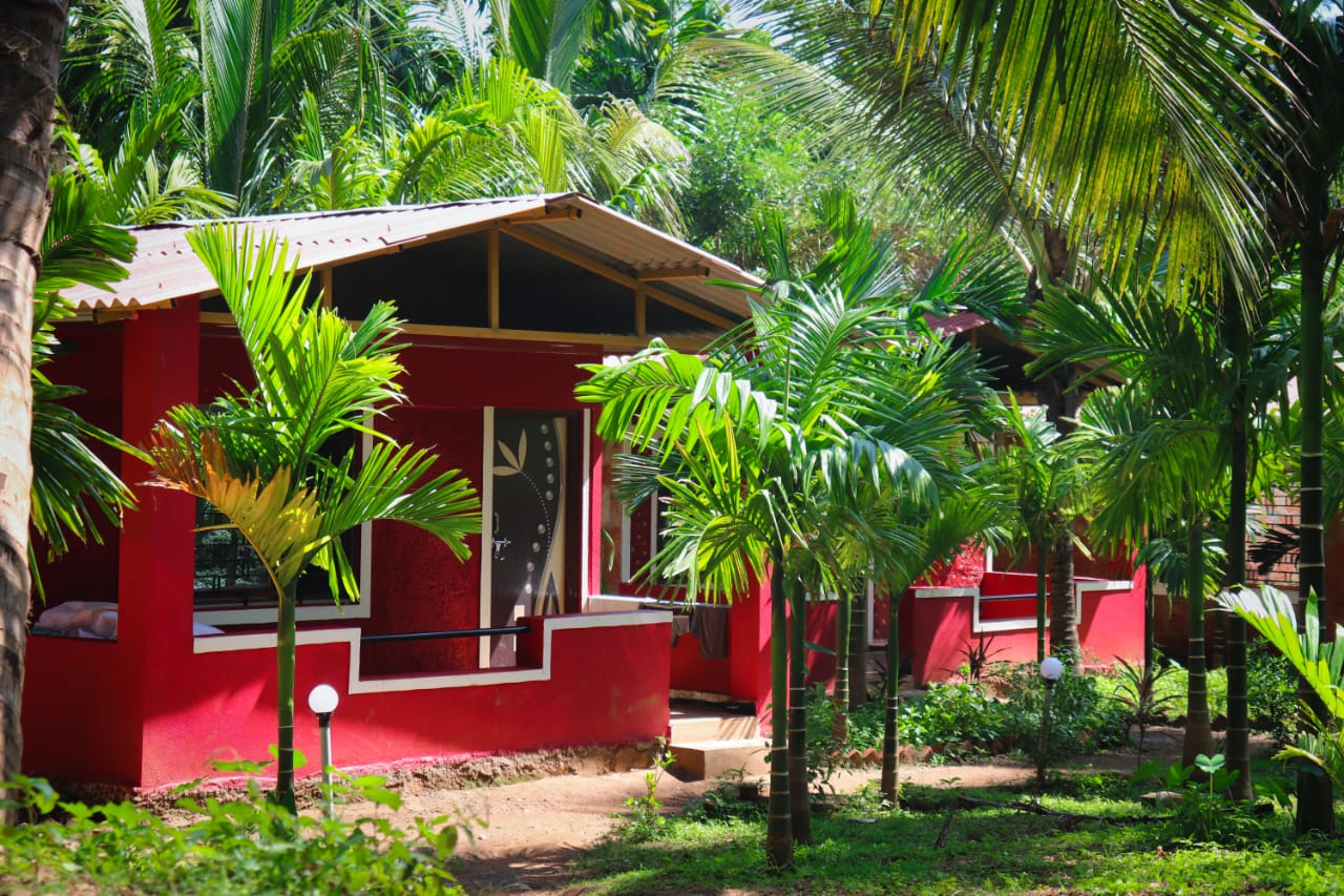 White Elephant Cottage